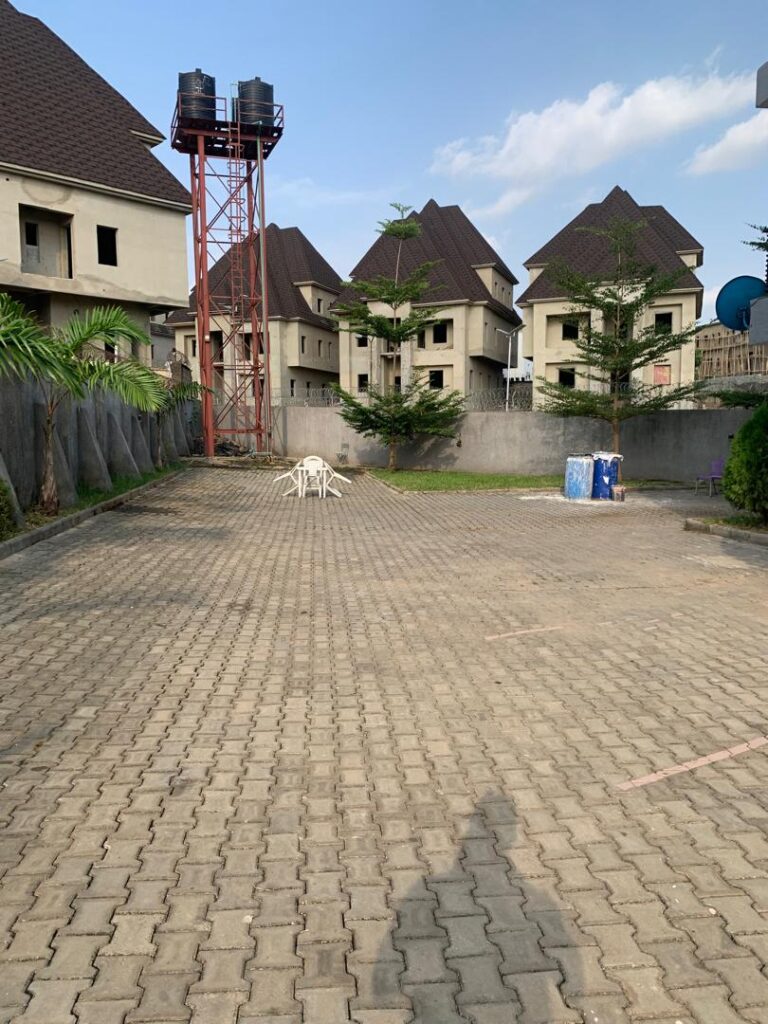 Durutimi 4 Bedroom Terrace image 3
