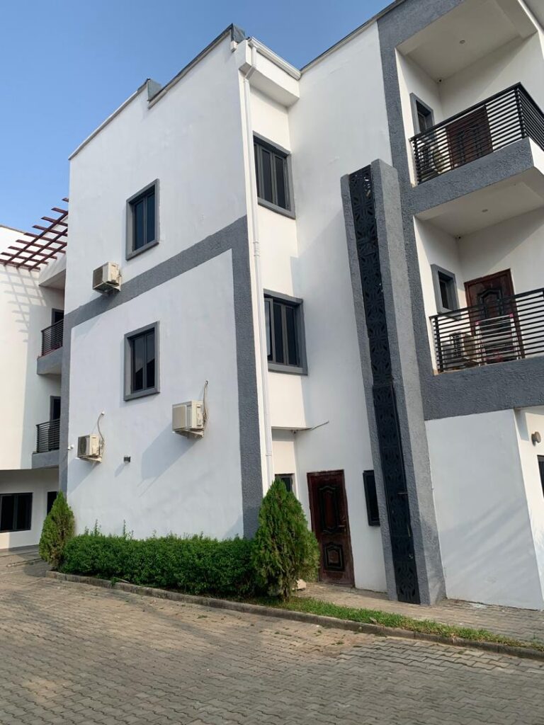Durutimi 4 Bedroom Terrace image 1