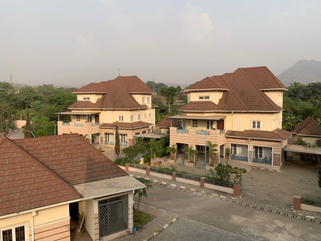 Katampe 3flat storeybuilding image 2